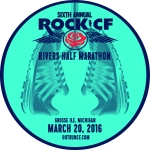 2016 Sixth Annual Rock CF Rivers Half Marathon and 5K