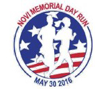 2016 Novi Memorial Day Run
