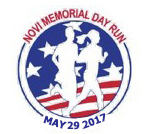 2017 Novi Memorial Day Run