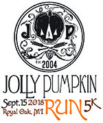 2018 Jolly Pumpkin Run