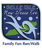 2017 Belle Isle New Years Eve Run