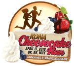 2016 Kona Cheesecake Run