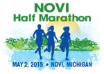 2015 Novi Half Marathon