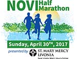 2017 Novi Half Marathon